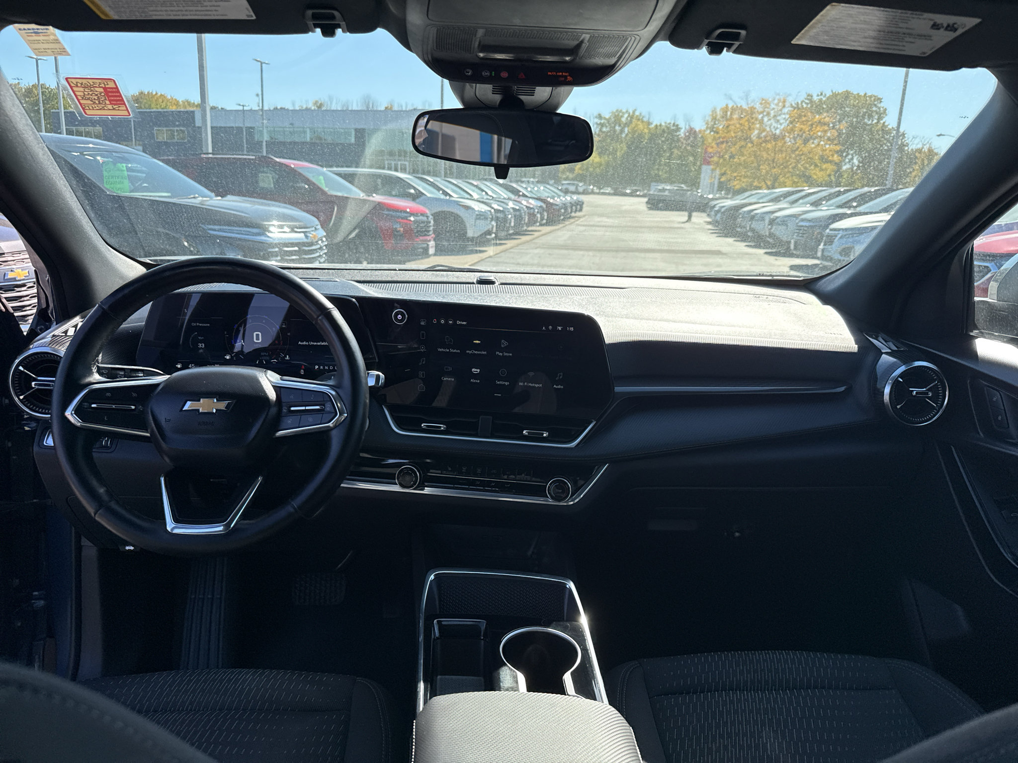 Certified 2025 Chevrolet Equinox LT AWD/4WD image 11
