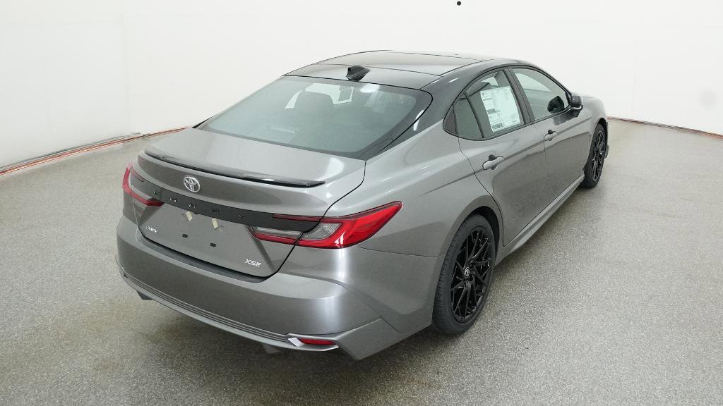 New 2026 Toyota Camry XSE image 8