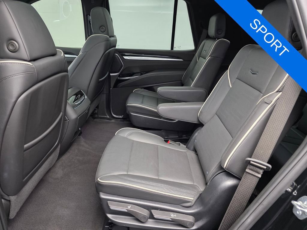 Used 2025 Cadillac Escalade Sport w/ Touring Package AWD/4WD image 14