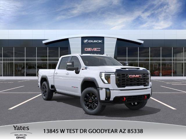 New 2026 GMC Sierra 2500 AT4 w/ AT4 Premium Plus Package