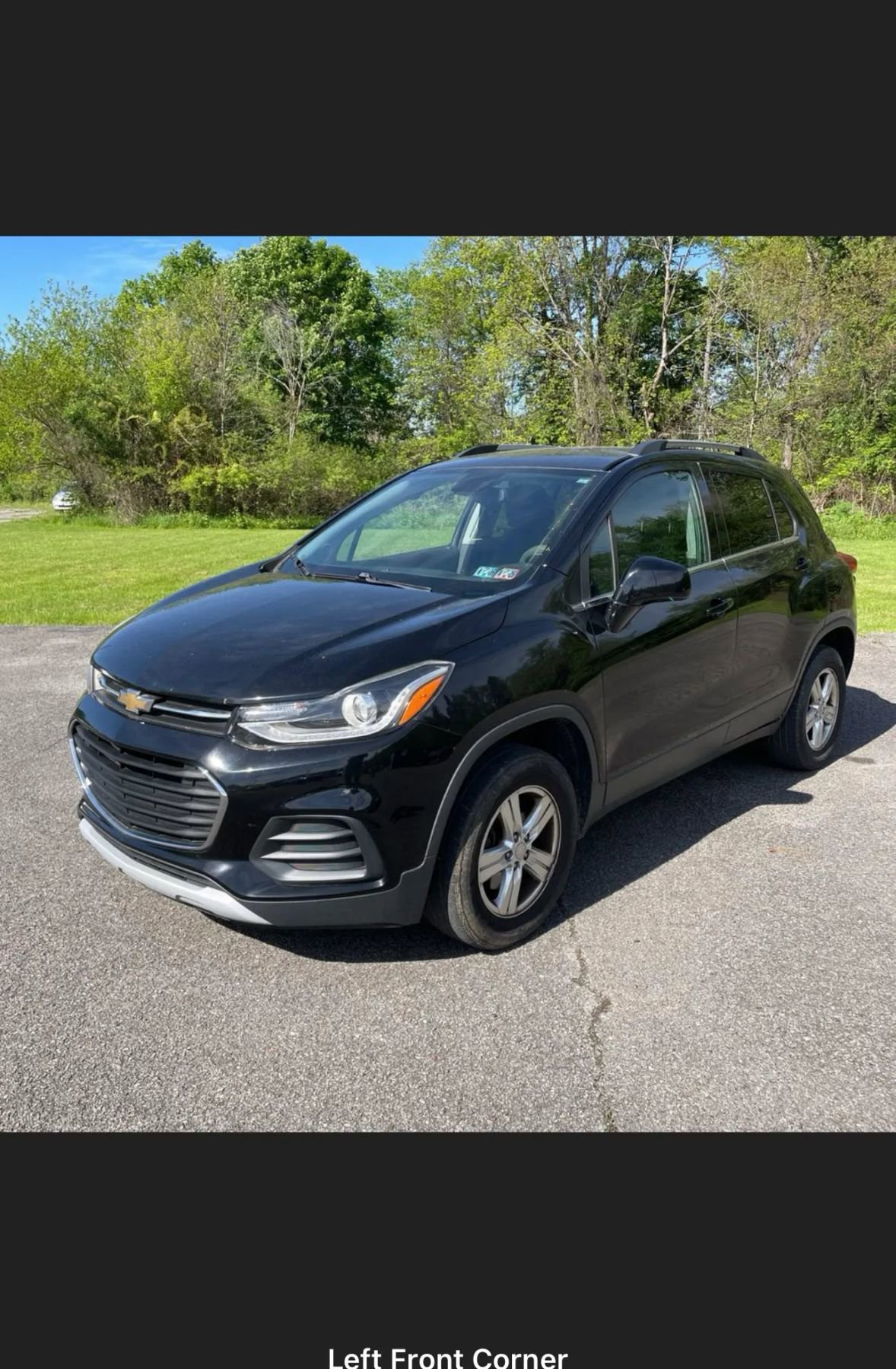 Used 2017 Chevrolet Trax LT image 1