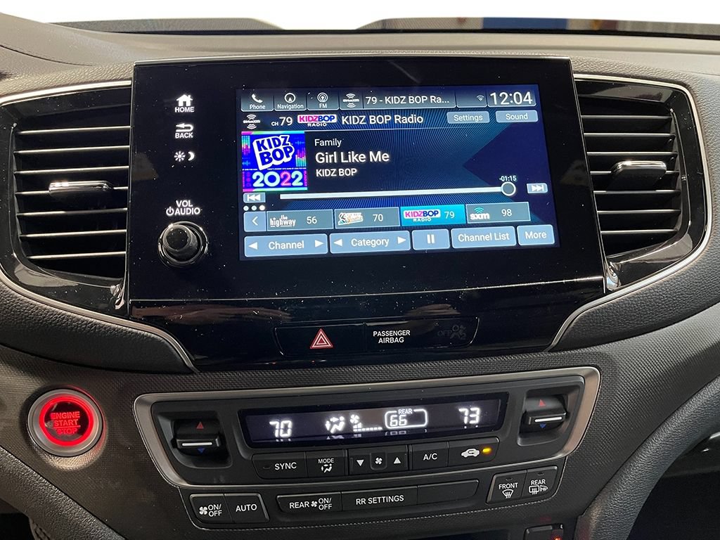 Used 2023 Honda Passport TrailSport image 31