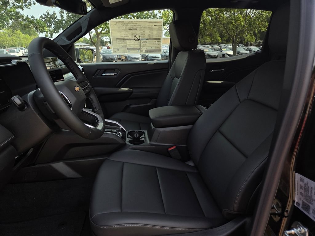 New 2026 Chevrolet Colorado LT w/ LT Convenience Package RWD image 18