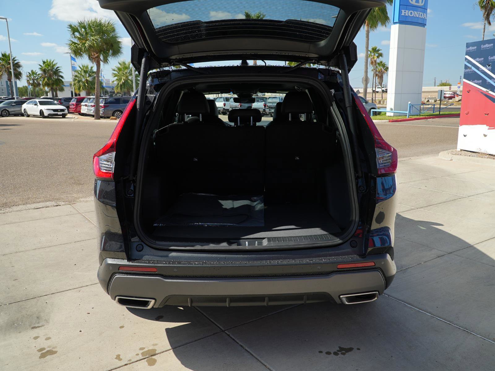 New 2026 Honda CR-V Sport-L image 7