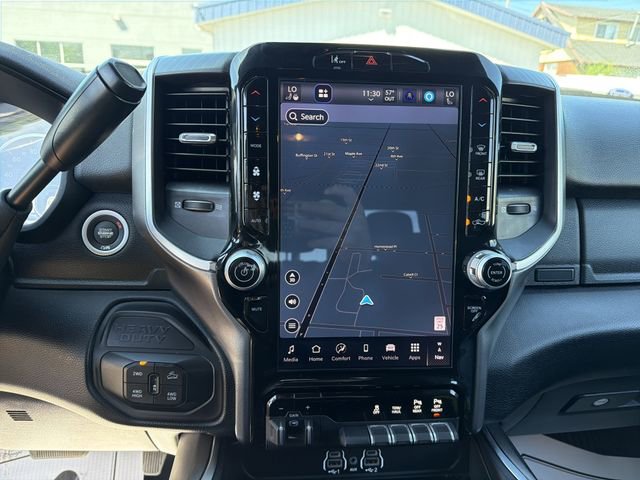 Used 2026 RAM 2500 Big Horn AWD/4WD image 20