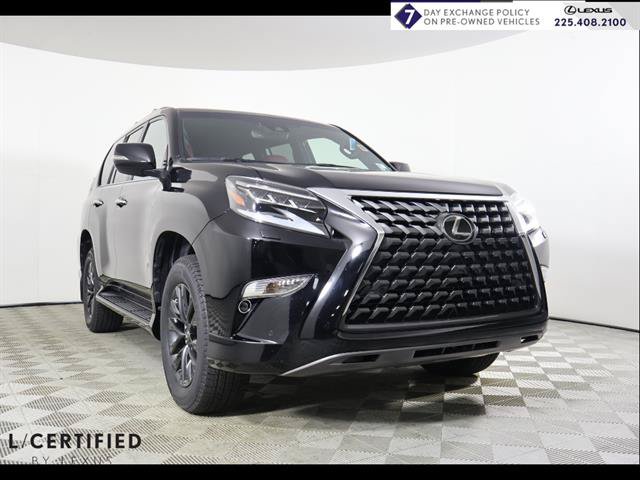 Certified 2023 Lexus GX 460 Premium AWD/4WD image 1