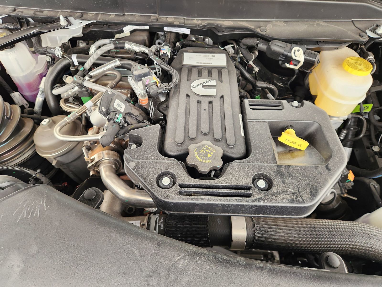 New 2026 RAM 3500 Tradesman image 24