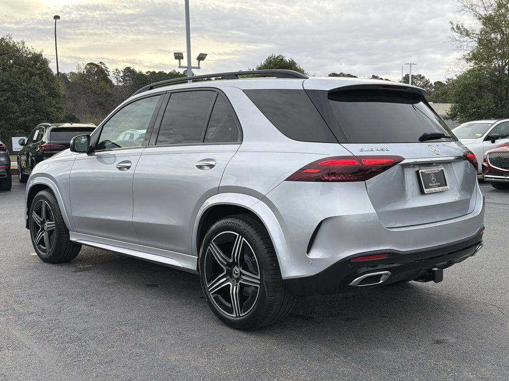 New 2026 Mercedes-Benz GLE 450 4MATIC image 5