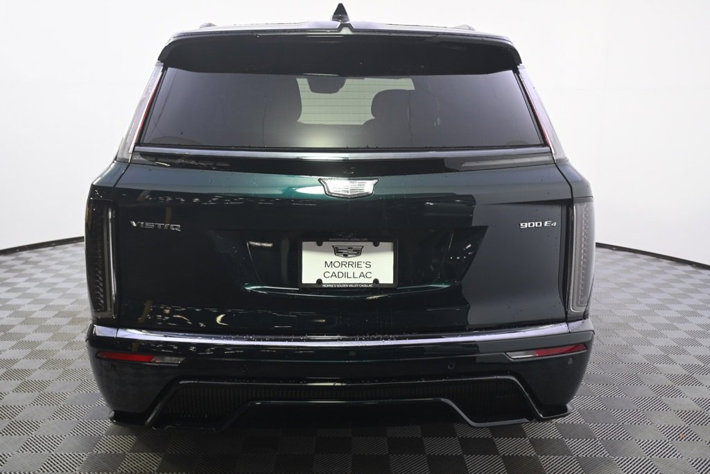 New 2026 Cadillac Vistiq Platinum w/ LPO, Floor Liner Package image 5