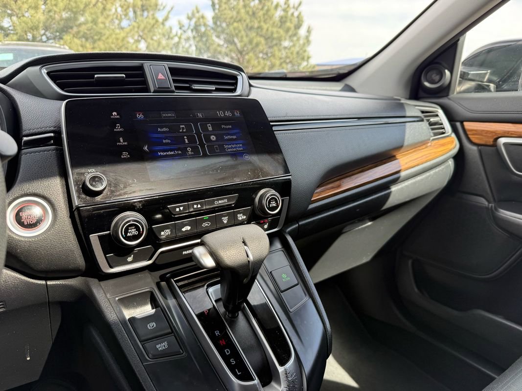 Used 2017 Honda CR-V EX image 27