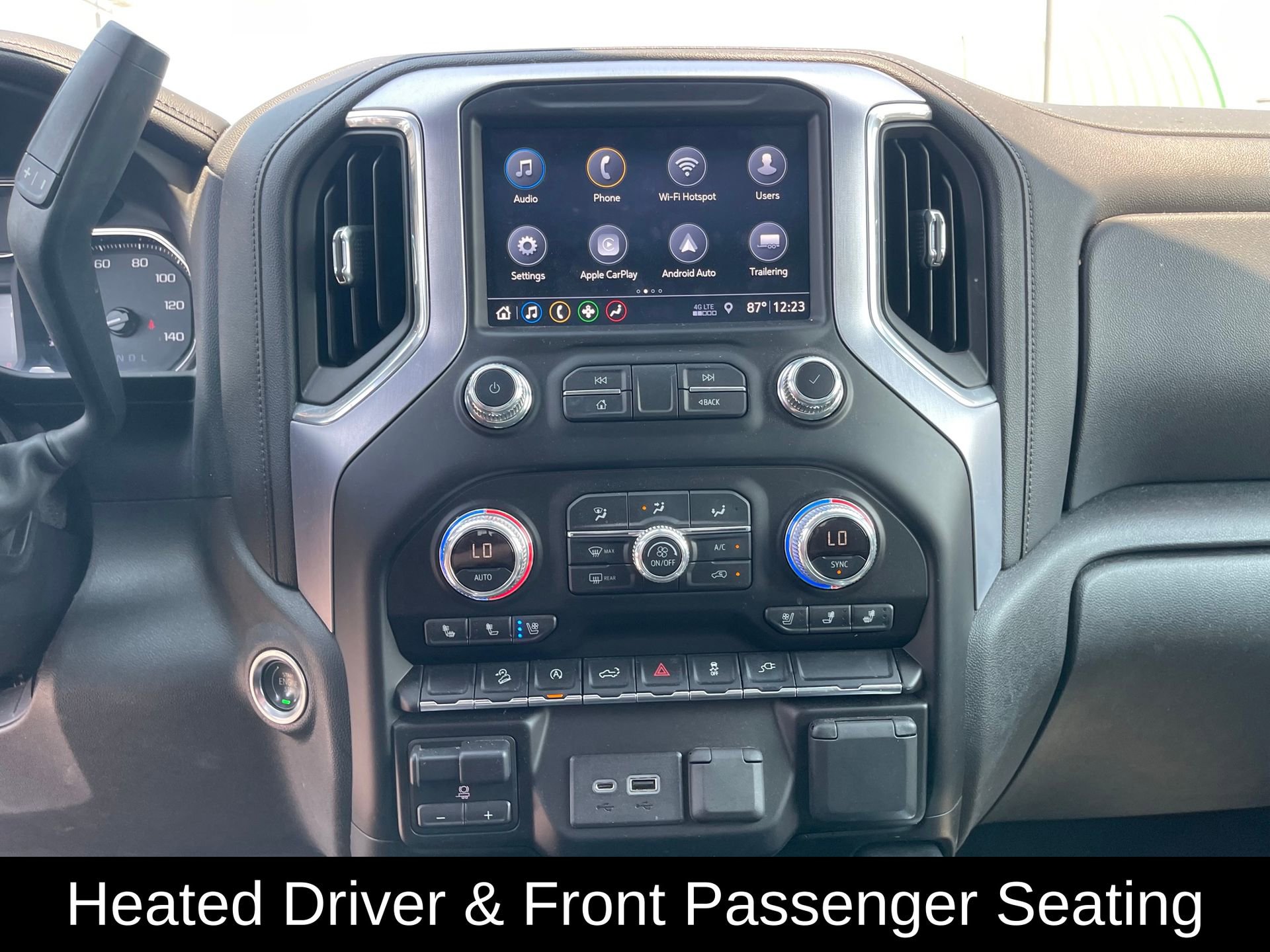 Used 2019 GMC Sierra 1500 SLT w/ SLT Premium Package AWD/4WD image 17