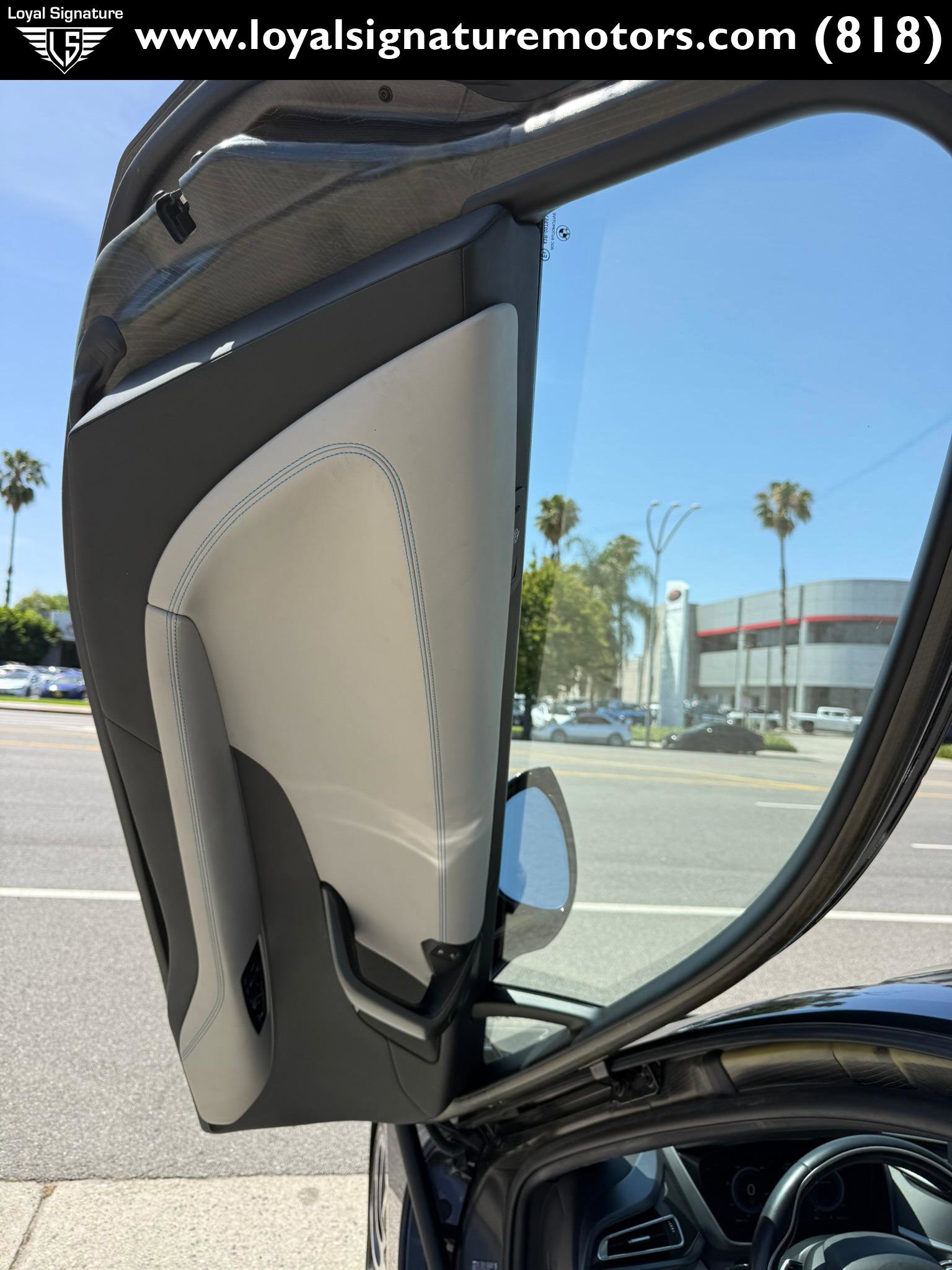 Used 2015 BMW i8 image 16