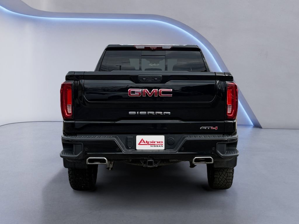 Used 2023 GMC Sierra 1500 AT4 image 4