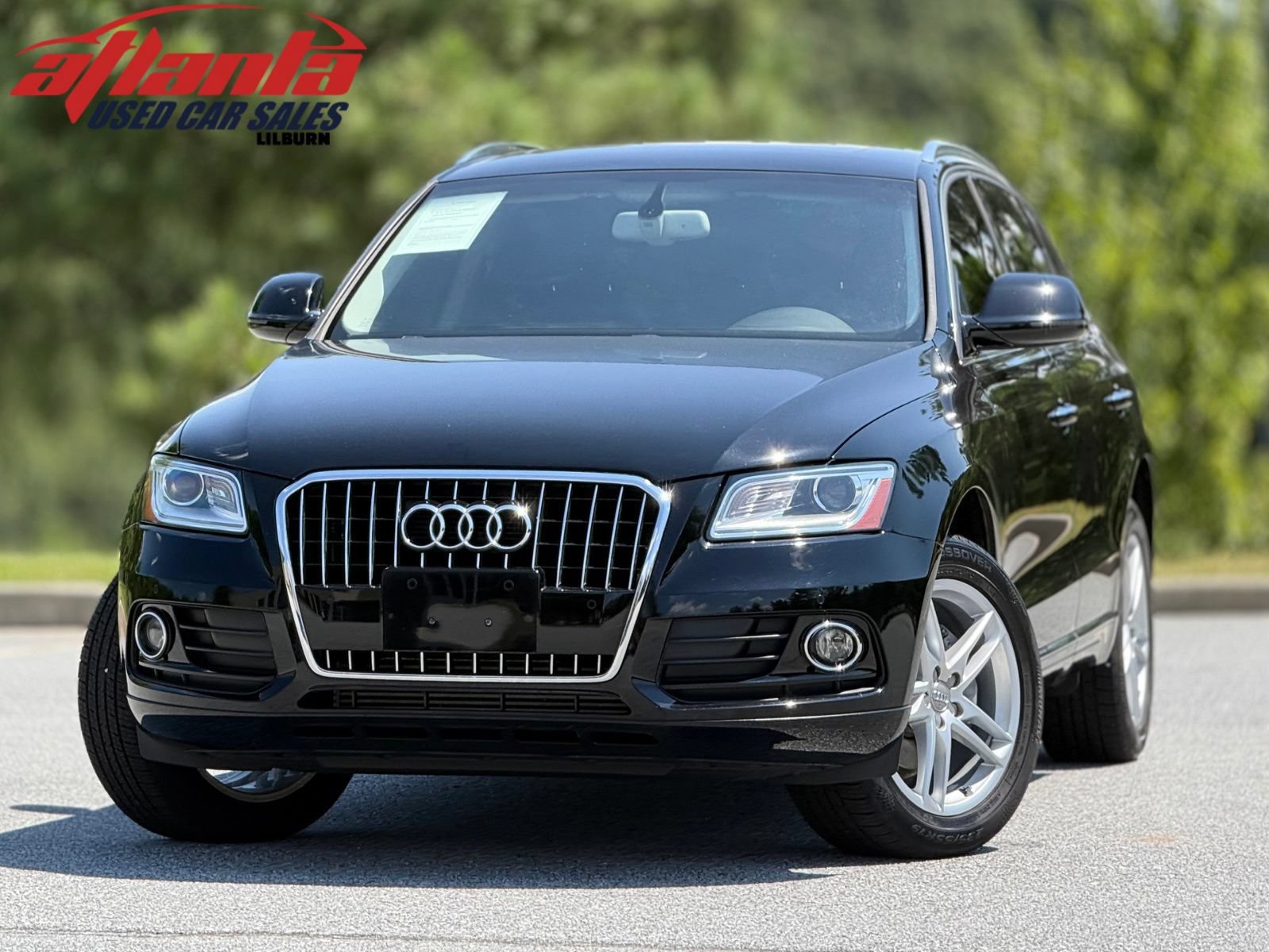Used 2017 Audi Q5 2.0T Premium Plus w/ Technology Package AWD/4WD image 1