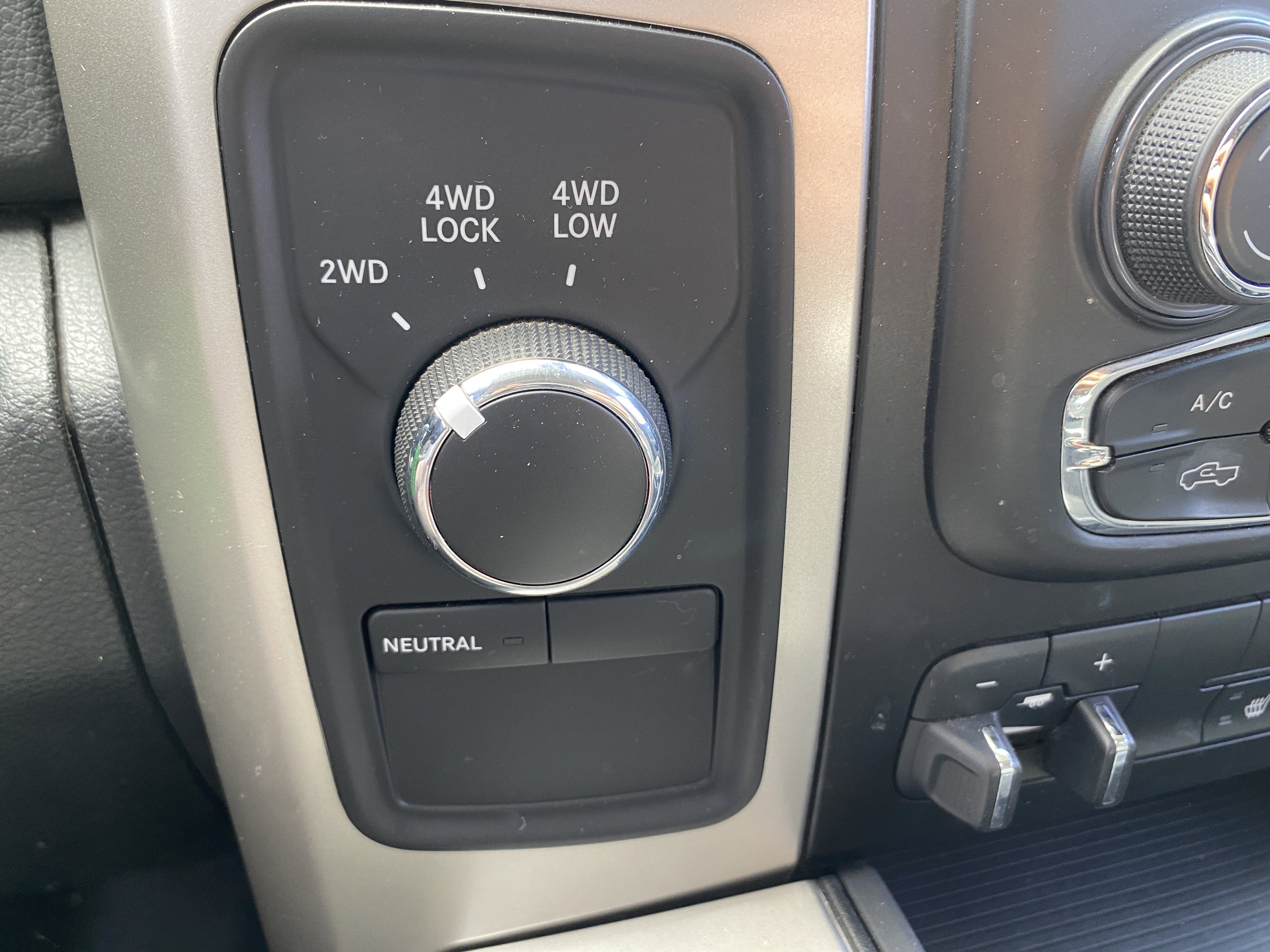 Used 2016 RAM 2500 Lone Star AWD/4WD image 25