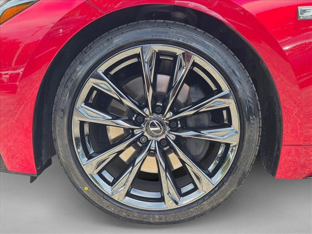 Certified 2025 Lexus IS 350 F Sport w/ Accessory Package RWD image 23