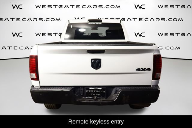 Used 2021 RAM 1500 Classic Warlock image 4