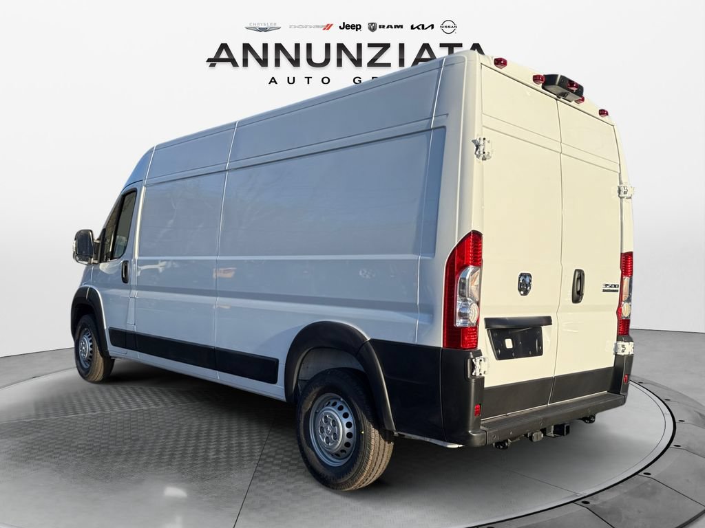 New 2026 RAM ProMaster 3500 w/ Premium Convenience Group FWD image 3