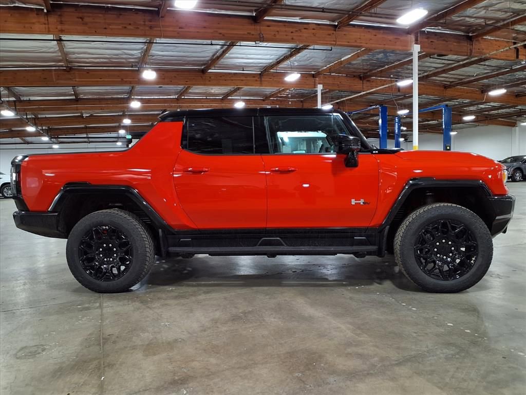 New 2026 GMC Hummer EV 4x4 Crew Cab image 4