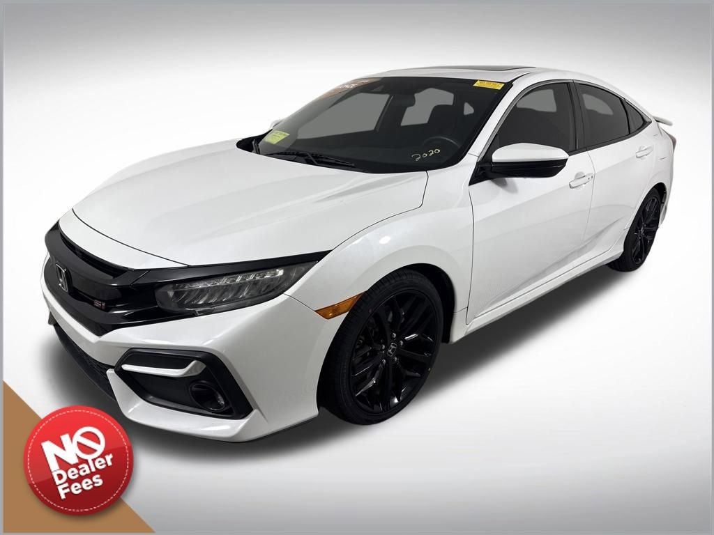 Used 2020 Honda Civic Si image 7