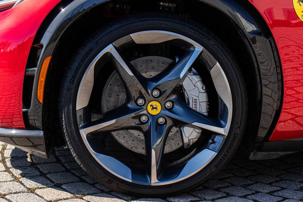 Certified 2024 Ferrari Purosangue AWD/4WD image 72