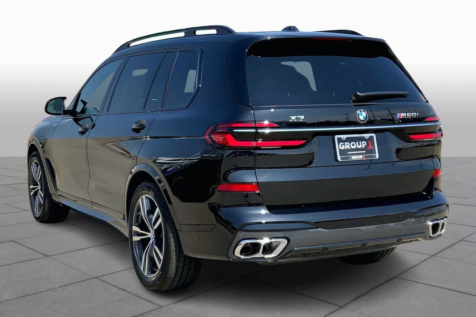 New 2026 BMW X7 M60i AWD/4WD image 11
