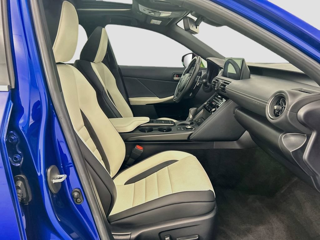 Used 2023 Lexus IS 350 F Sport w/ Navigation Package RWD image 19