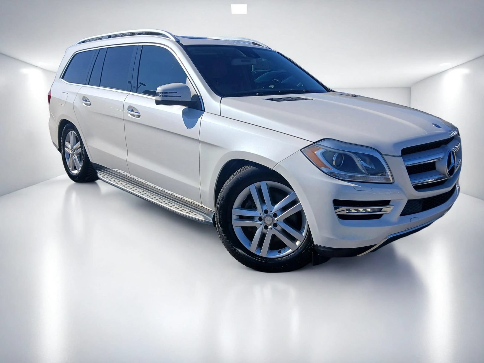 Used 2016 Mercedes-Benz GL 320 BlueTEC 4MATIC