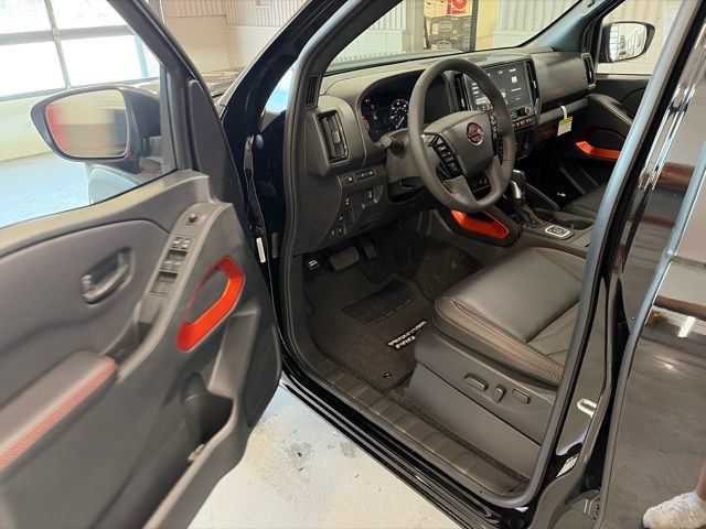 New 2026 Nissan Frontier PRO-4X w/ Pro Premium Package AWD/4WD image 11