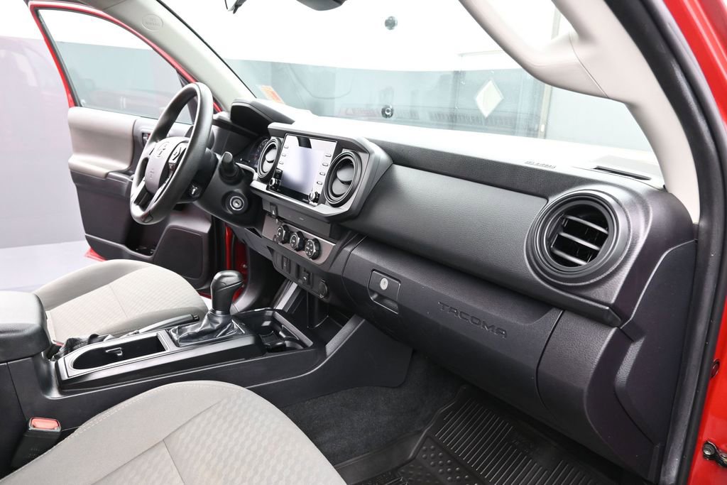 Used 2022 Toyota Tacoma SR w/ SR Convenience Package RWD image 10
