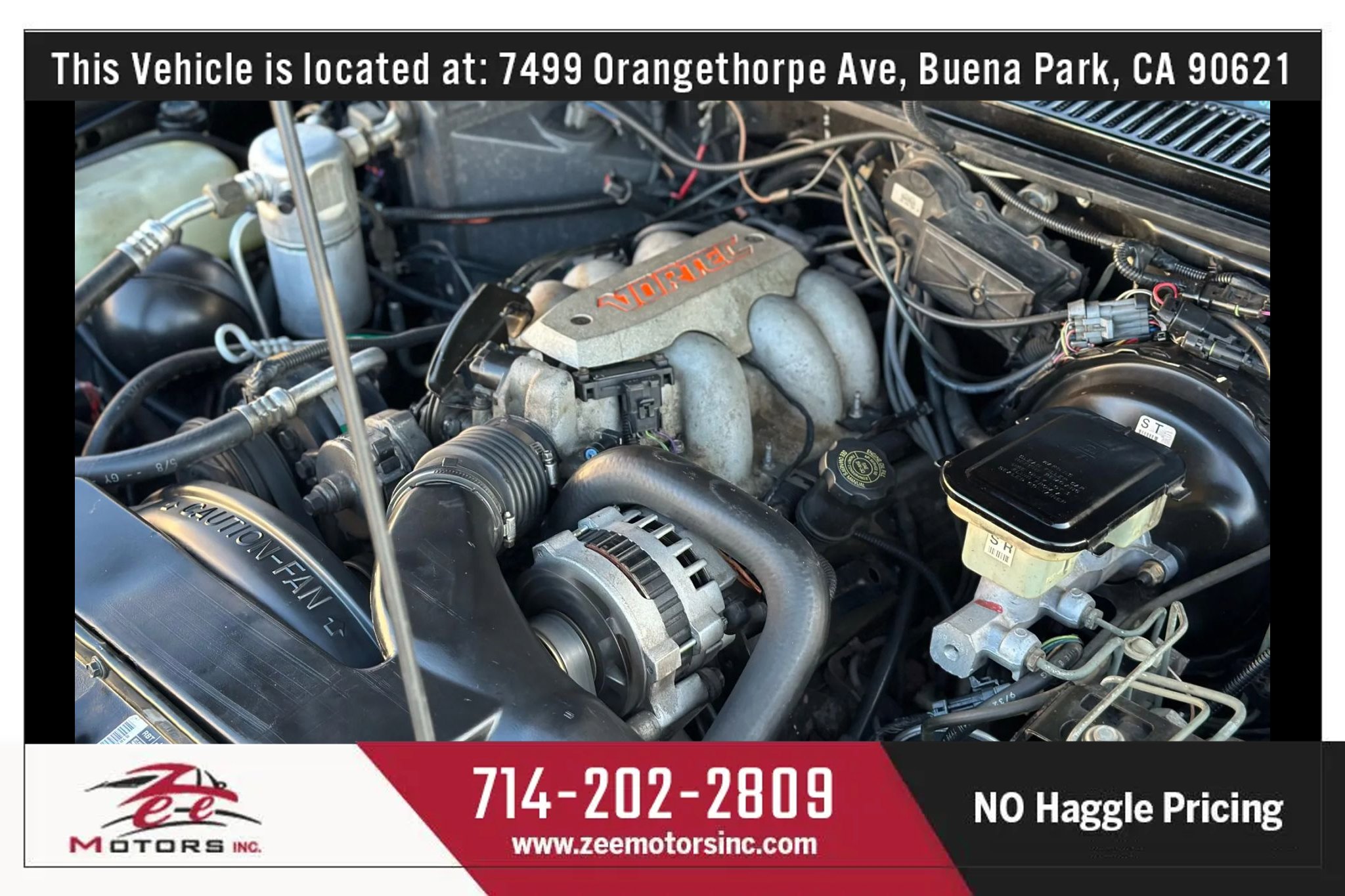 Used 1993 GMC Jimmy 4WD 2-Door image 39