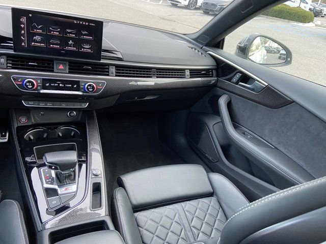 Used 2023 Audi S5 Premium Plus w/ Premium Plus Package image 14