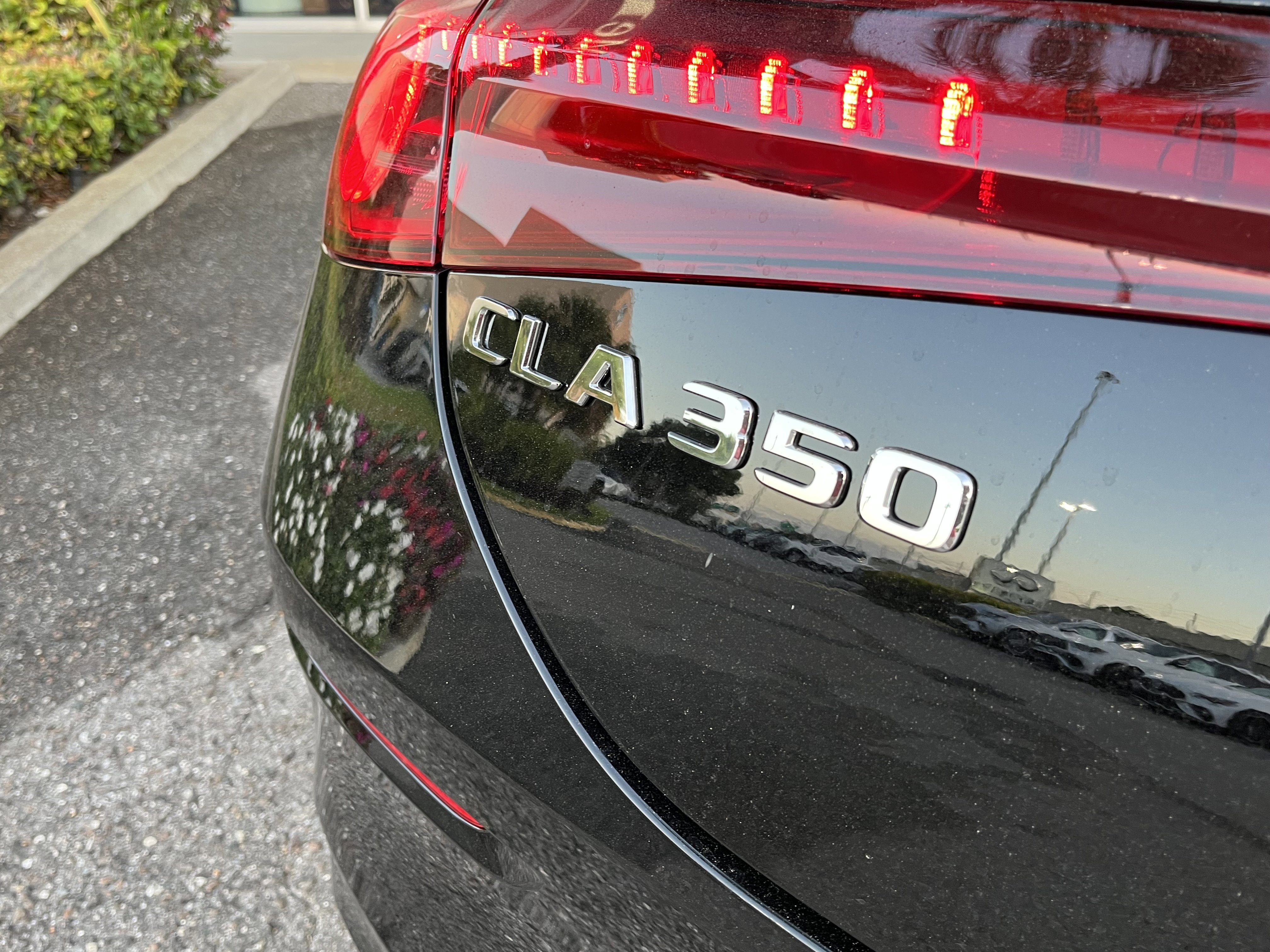New 2026 Mercedes-Benz CLA 350 image 6