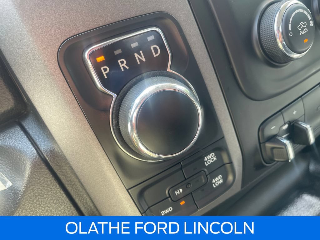Used 2023 RAM 1500 Tradesman w/ Popular Equipment Group AWD/4WD image 29
