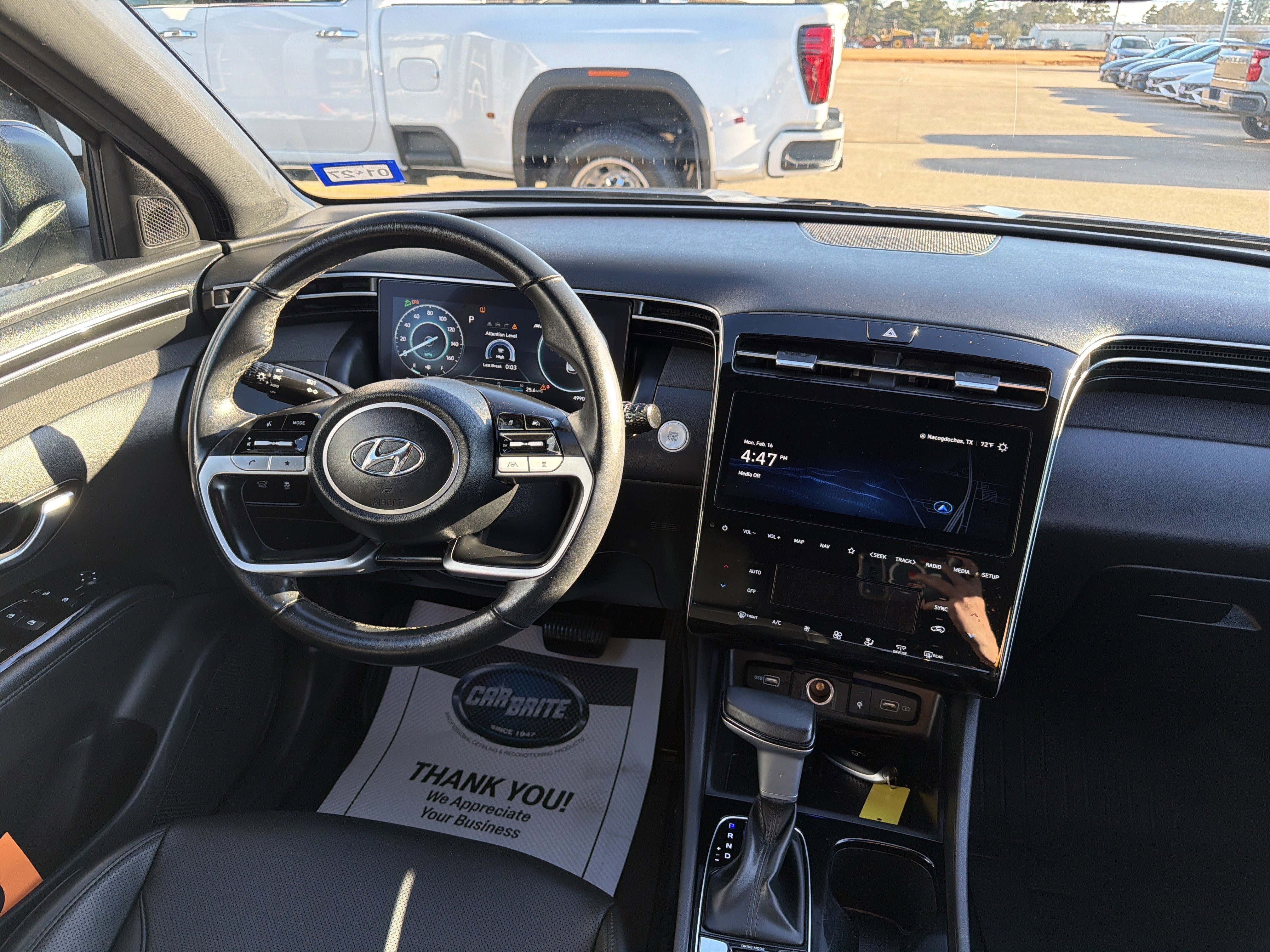 Used 2024 Hyundai Tucson XRT image 9