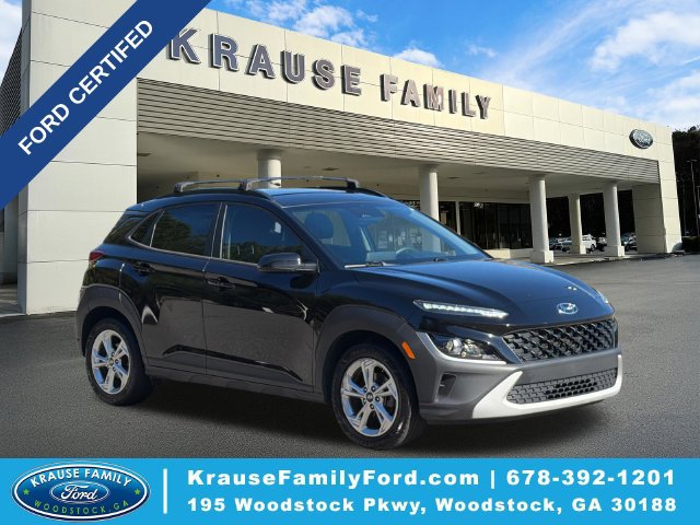 Used 2022 Hyundai Kona SEL FWD image 1