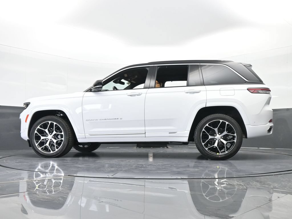 New 2025 Jeep Grand Cherokee Summit AWD/4WD image 63