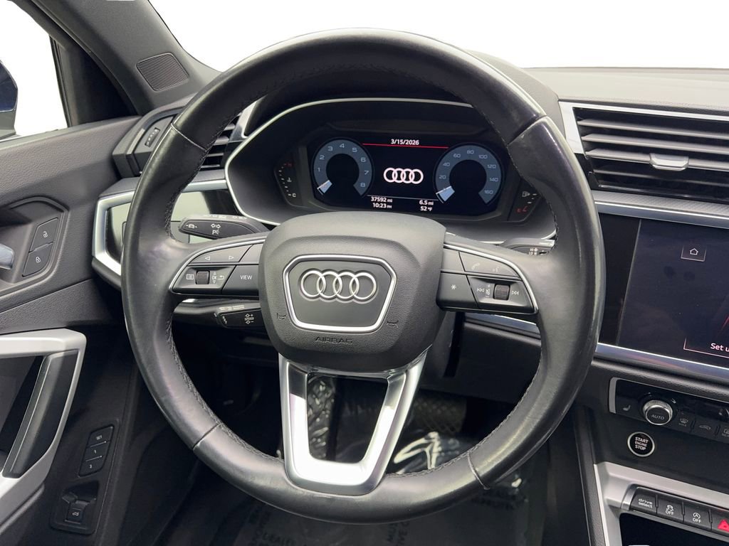 Used 2022 Audi Q3 2.0T Premium w/ Convenience Package image 56