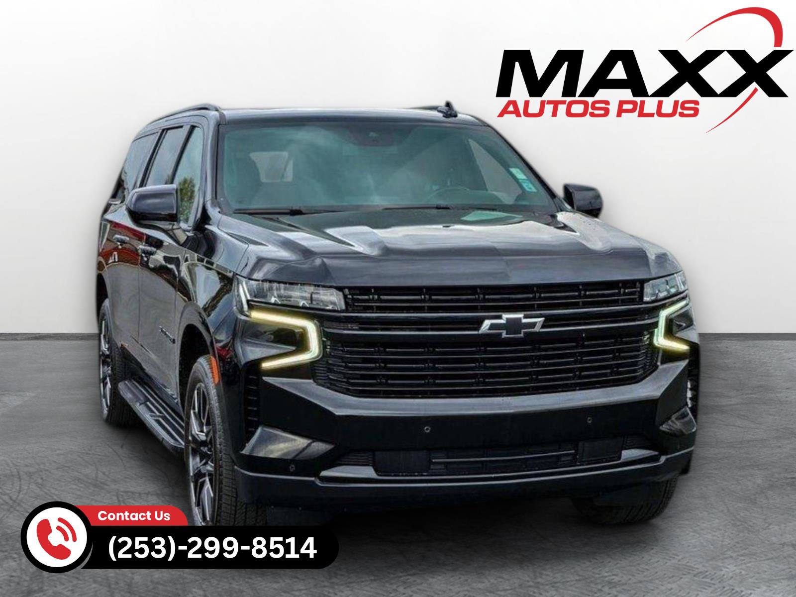 Used 2023 Chevrolet Suburban RST