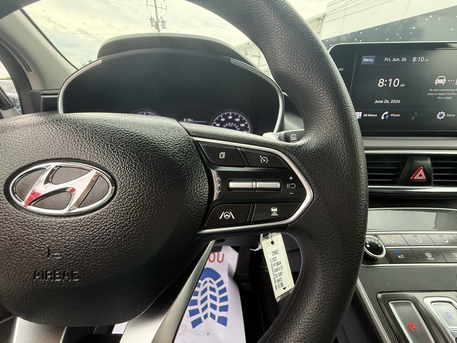 Used 2023 Hyundai Santa Fe SE AWD/4WD image 17
