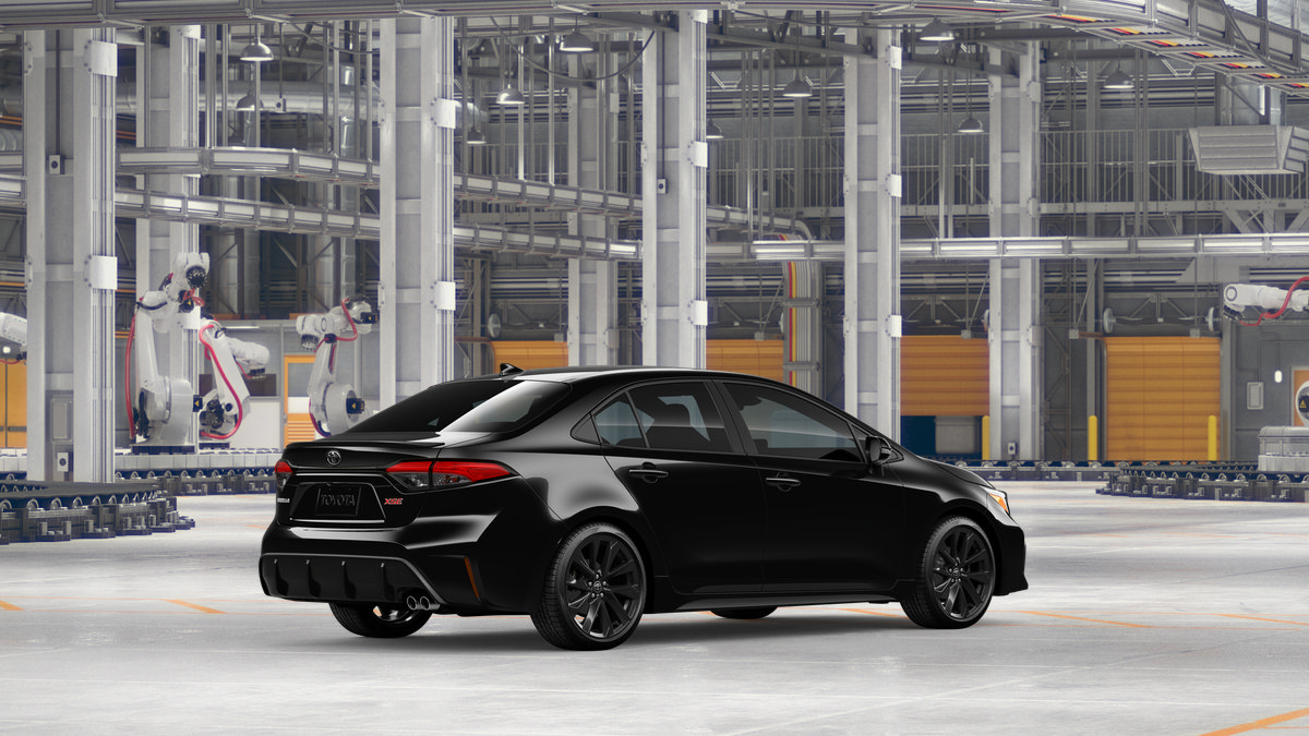 New 2026 Toyota Corolla XSE FWD image 10