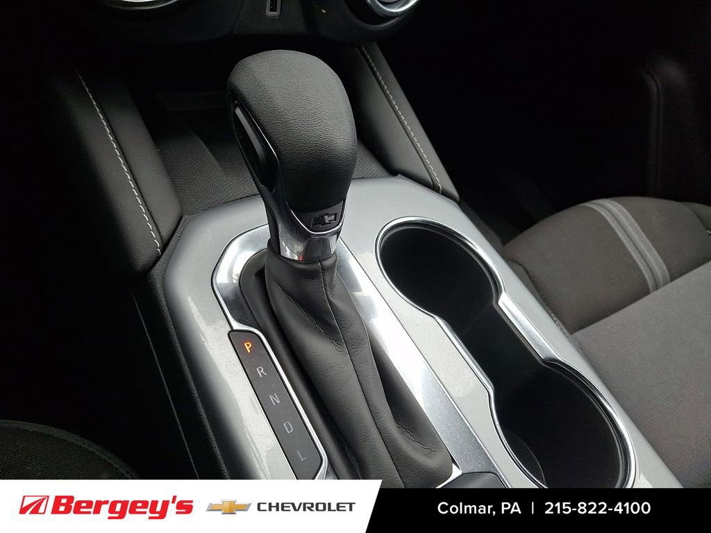 Certified 2023 Chevrolet Blazer LT w/ Convenience Package image 17