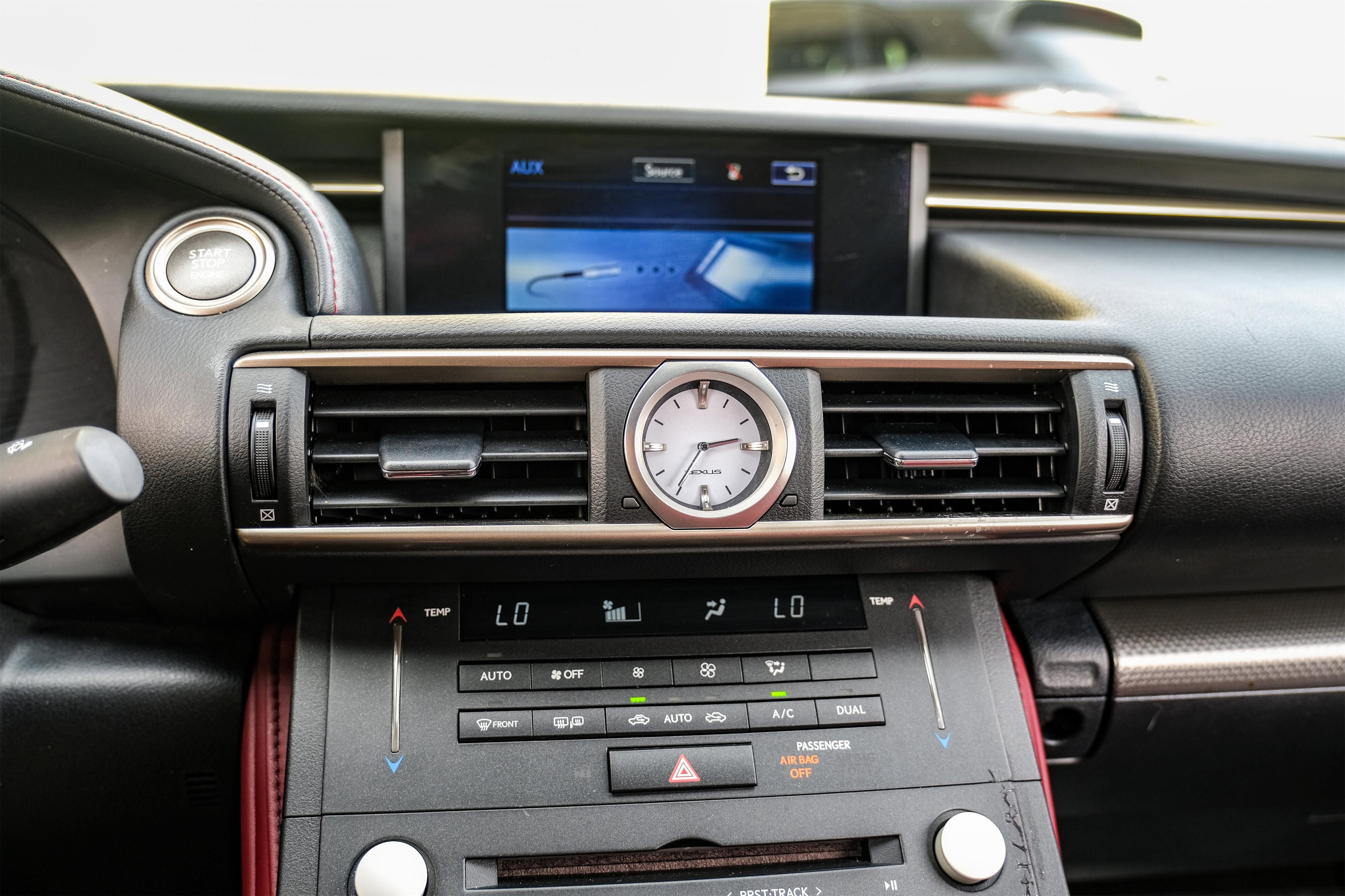 Used 2017 Lexus RC 350 F Sport image 29