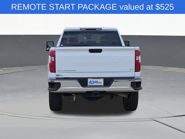 Used 2026 Chevrolet Silverado 2500 LT AWD/4WD image 8