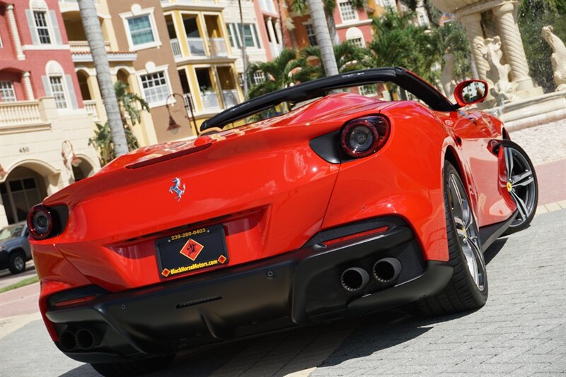 Used 2022 Ferrari Portofino M RWD image 71