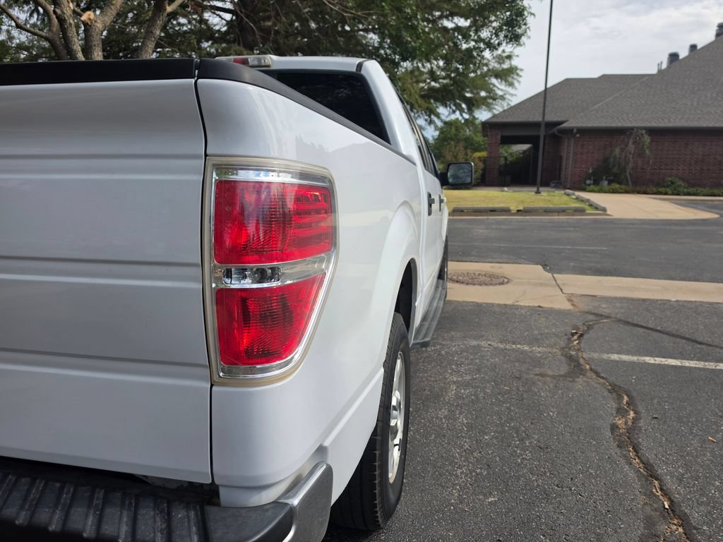 Used 2014 Ford F150 XLT w/ XLT Convenience Package RWD image 8