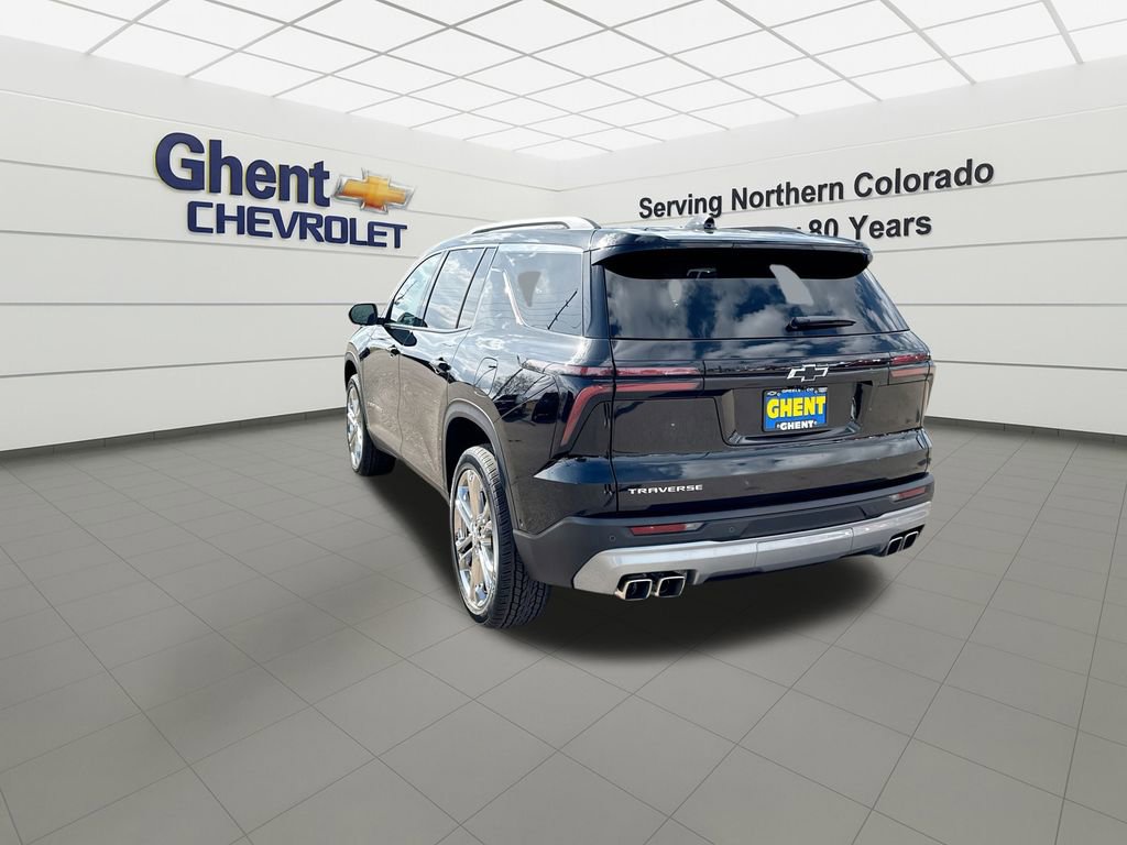 New 2025 Chevrolet Traverse LT w/ Enhanced Driving Package image 35