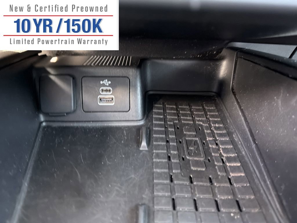 Used 2025 Ford Bronco Sport Outer Banks w/ Outer Banks Tech Package+ image 26