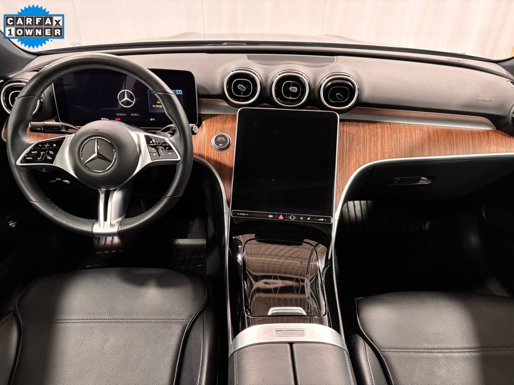 Certified 2022 Mercedes-Benz C 300 4MATIC Sedan image 2