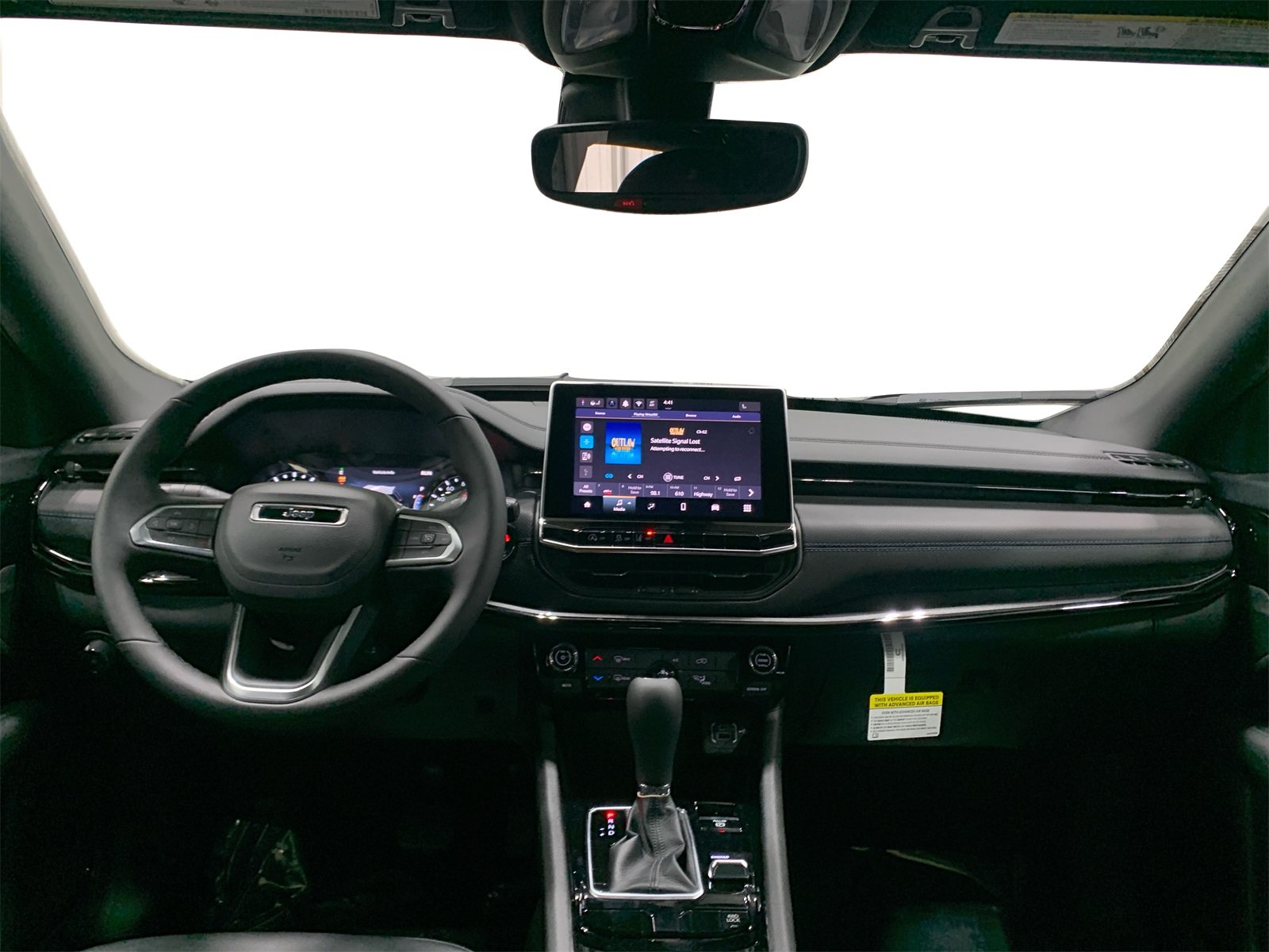 New 2026 Jeep Compass Latitude AWD/4WD image 19